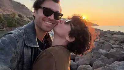 Birce Akalay ve Hakan Kurtaş: Aşkları Sosyal Medyada Işıldıyor