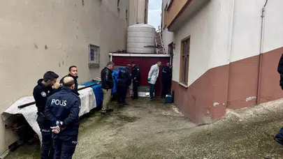 Trabzon'da Aile İçi Silahlı Kavga Sonucu Üç Kişi Yaralandı!