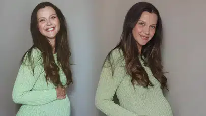 İrem Helvacıoğlu, Kız Bebek Sevinciyle Hayatına Yeni Bir Sayfa Açtı!