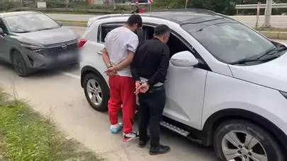 Samsun'da Uyuşturucu Operasyonu: 1.8 Kilogram Metamfetamin Yakalandı