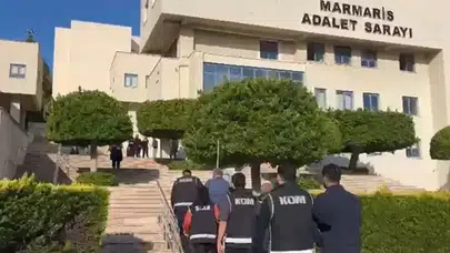 Marmaris'te Tefecilere Darbe: 4 Tutuklama, 21 Mağdur Belirlendi!