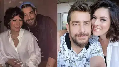 Ezgi Mola ve Enis Arıkan Barıştı mı? Ünlü Oyuncuyu Rahatsız Eden Soru