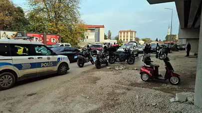 Edirne'de Elektrikli Bisiklet Kazası: Bir Sürücü Hayatını Kaybetti