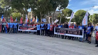 Alaşehir'de Eğitim Kurumuna Yapılan Fiziksel Saldırı Şoku!
