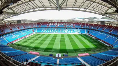 Trabzonspor’da İç Saha Güveni Artıyor, Taraftar Coşkuya Hazır