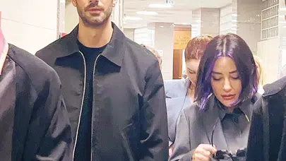 Melek Mosso Ve Serkan Sağdıç Anlaşmalı Olarak Boşandı!