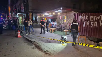 Adana'da Çay Ocağına Yapılan Silahlı Saldırıda Saldırgan Ele Geçirildi