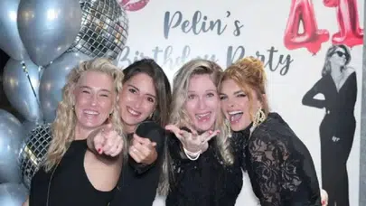 Pelin Karahan, 41. yaşını samimi kutlamalarla hayranlarıyla paylaştı!