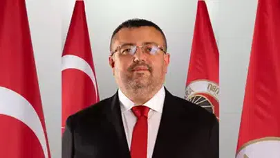 Gençlerbirliği Spor Kulübü’nün Yeni Başkanı Mehmet Kaya Oldu