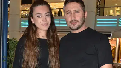 Sabri ve Yağmur Sarıoğlu ihanet krizini aştı, ABD’de el ele