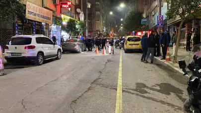 Elazığ’da Gece Saatlerinde Silahlı Tartışma: 3 Kişi Yaralı