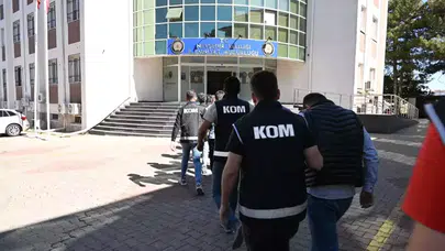 Nevşehir'de Sahte Belgelerle Sağlık Dolandırıcılığı: 20 Gözaltı!