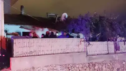 Denizli'de Düğün Evinde Beton Tavan Çöktü, 6 Kişi Yaralandı