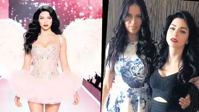 Merve Boluğur, Yapay Zeka İle Victoria’s Secret Defilesinde Podyumda!