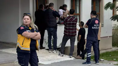 Denizli'de Denetimli Serbestlikteki Bir Tutanak, Ailesini Tehdit Etti!