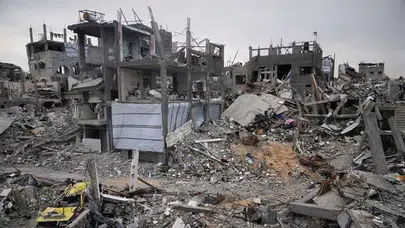 İsrail-Hamas Ateşkesi: Dünya Ülkelerinden Barışa Destek Mesajları!