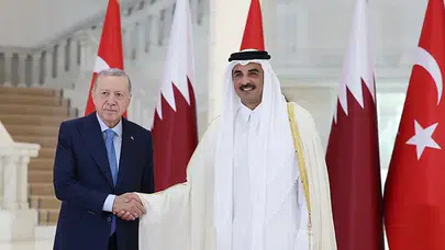 Erdoğan'ın Körfez Turu: Ticaret ve Diplomasi de Anlaşma Yağmuru