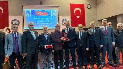 MHP'nin Trabzon'daki Sendika Desteği: Odabaşı Yeniden Başkan Seçildi