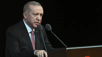 Cumhurbaşkanı Erdoğan'dan Gazze Ve Eğitim Alanında Önemli Mesajlar