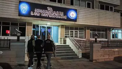 Kırıkkale'de FETÖ ile İlişkili Astaşçı Tutuklandı!