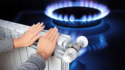 Doğal Gazda Tarihi Değişim: Yeni Referans Fiyat 14.416 Lira