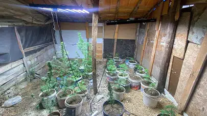 Kuşadası'nda Jandarmadan Uyuşturucuya Karşı Sert Hamleler Devam Ediyor