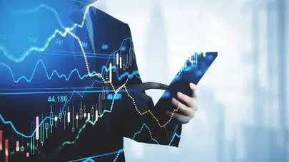 BIST 100 Endeksi Gün Boyunca 123,6 Puan Düşüş Gösterdi
