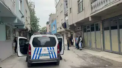Bursa'da Huskumet Sebebiyle Bıçaklı Kavga Ortalığı Karıştırdı!