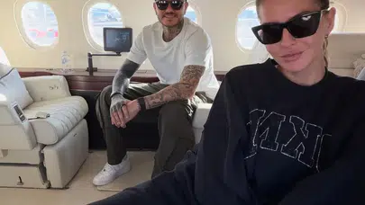 Mauro Icardi ve China Suárez'dan Madrid’de Aşk Dolu Bir Kaçamak!