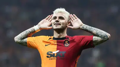 Galatasaray’da Icardi Belirsizliği Sürüyor, Sözleşme Beklemeye Alındı