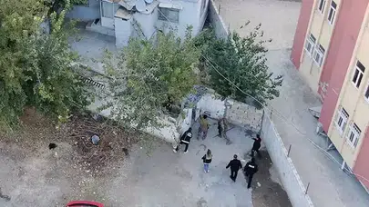 Adıyaman'da Uyuşturucu ile Mücadele: 4 Şahıs Tutuklandı!