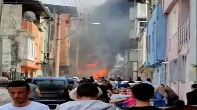 Bursa'da Eğitim Uçağı Düştü: İki Pilot Hayatını Kaybetti!