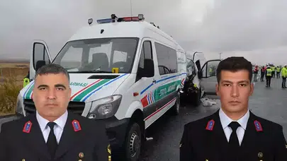 Aksaray'da Trajik Kaza: İki Asker ve Bir Sivil Hayatını Kaybetti