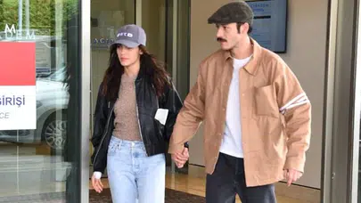 Hafsanur Sancaktutan Elini Kesti, Kubilay Aka’nın Telaşı Dikkat Çekti