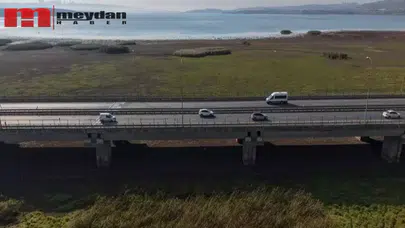 İstanbul baraj doluluk oranı yüzde 25'in altına düştü, Kazandere Barajı'nda alarm verici seviyeler!