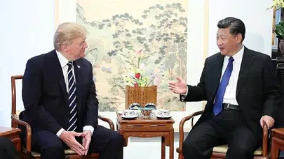 Trump, Asya Turu Kapsamında Şi Cinping ile Güney Kore'de Görüşecek