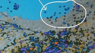Doğu Karadeniz'de Mikro Deprem Kümesi ve Deprem Riski Uyarısı