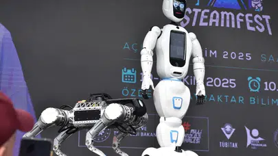 Trabzon Bilim Festivali, 100 Bin Kişinin Katılımıyla Göz Doldurdu!