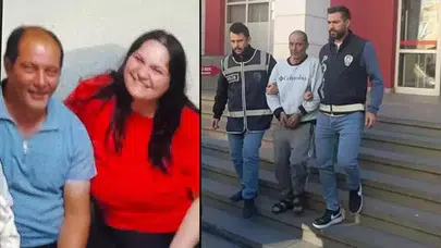 Turgutlu'da Korkunç Cinayet: Eşini Tüfekle Vurarak Öldürdü, Tutuklandı
