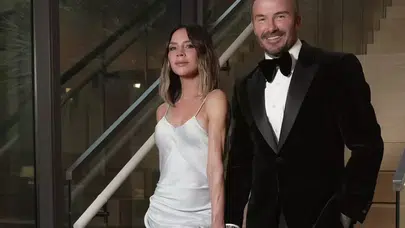 Victoria Beckham 25 yıllık evliliğin sırrını ve özel detayları anlattı