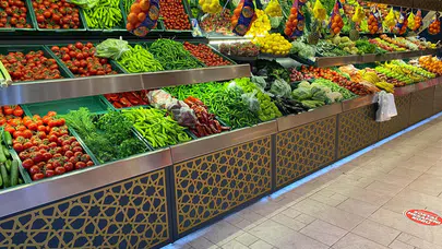 Eylülde Türkiye'de Tüketici Fiyatları Artışı Enflasyonun Altında Kaldı