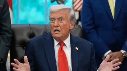 Hükümet Kapanması Sonrası Trump'tan 130 Milyon Dolarlık Bağış