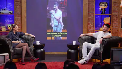 "Berfu Yenenler ve Semicenk'ten Eşsiz Sohbetler: Dikkat Çeken Anlar!"