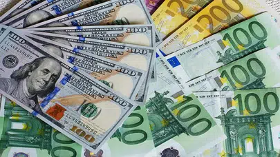 Döviz Kurları Yükselişte: Dolar 41,72, Euro 48,63, Sterlin 55,97!