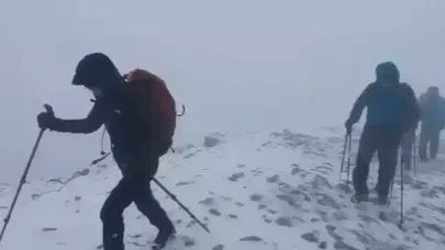 Uludağ'da Kar Sezonu Başlıyor: Sıcaklık 2-5°C Arasında!
