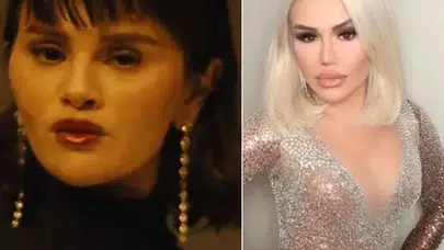 Selena Gomez'in Yeni Klibi "In The Dark" Eleştirilerin Hedefi Oldu!