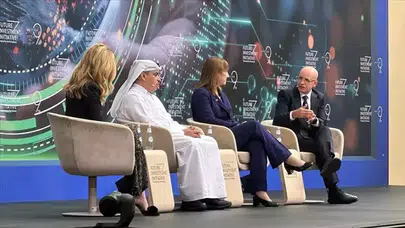 Şimşek: Küreselleşme Döneminde Enerji ve Veri Güvenliği Vurgusu