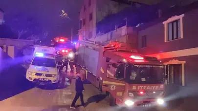 Denizli'de Düğün Hazırlıkları Korkunç Bir Kazayla Gerçekleşti