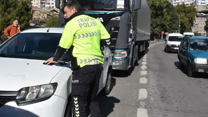 Trabzon’da Dört Araçlı Zincirleme Kaza Meydana Geldi