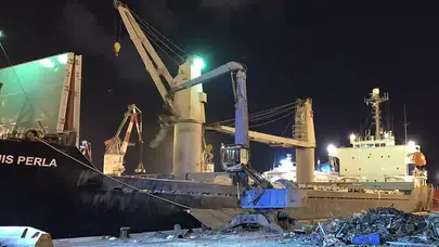 İsrail'de Bir Demir Çelik Şirketi İflas Başvurusu Yaptı